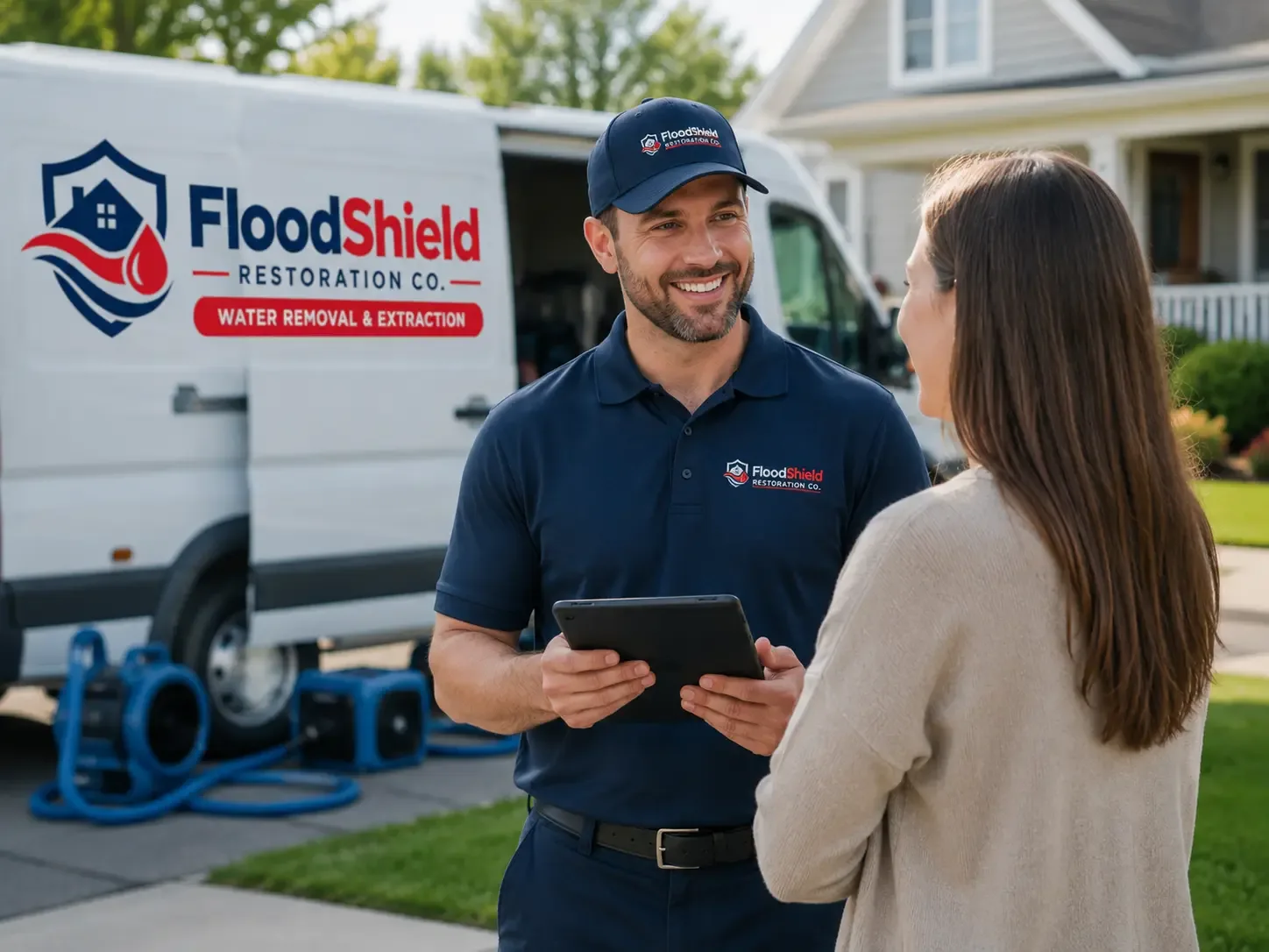 Flood Damage Restoration Suffern, NY FAQs